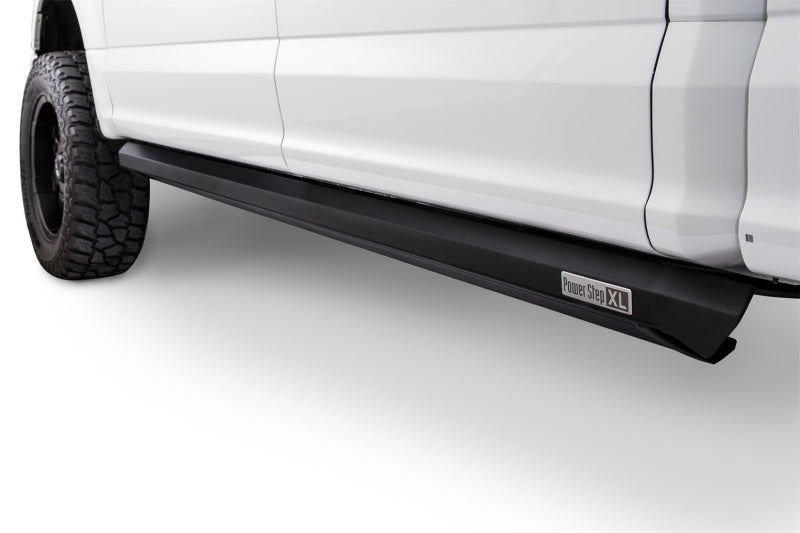 AMP Research PowerStep XL Electric Running Board for 2004-2007 Ford F-250/350/450 Super Duty – Black
