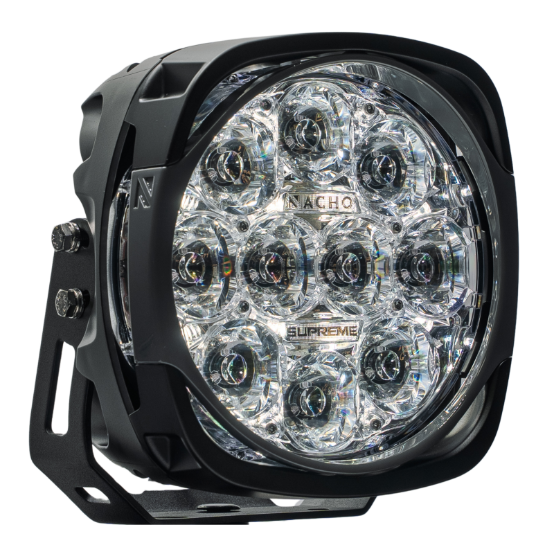 Nacho Offroad Technology Grande Supreme 100 Spot Light – High-Performance Automotive Lighting