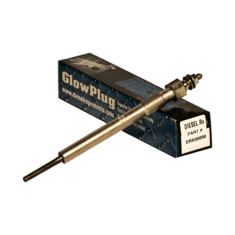 AirDog PureFlow DieselRX 01-05 Chevrolet/GMC 12V 6.6L Duramax Glow Plugs - Part Number DRX00058