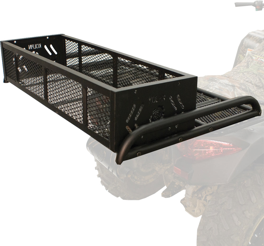 KOLPIN 53350 Rear Drop Rack for ATV and UTV Vehicles