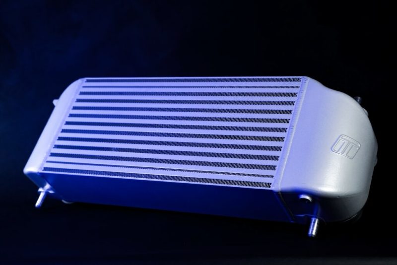 Turbosmart Ford F-150 2.7L/3.5L Ecoboost Performance Intercooler - Silver (Part Number TS-CCA-VSFD001S)