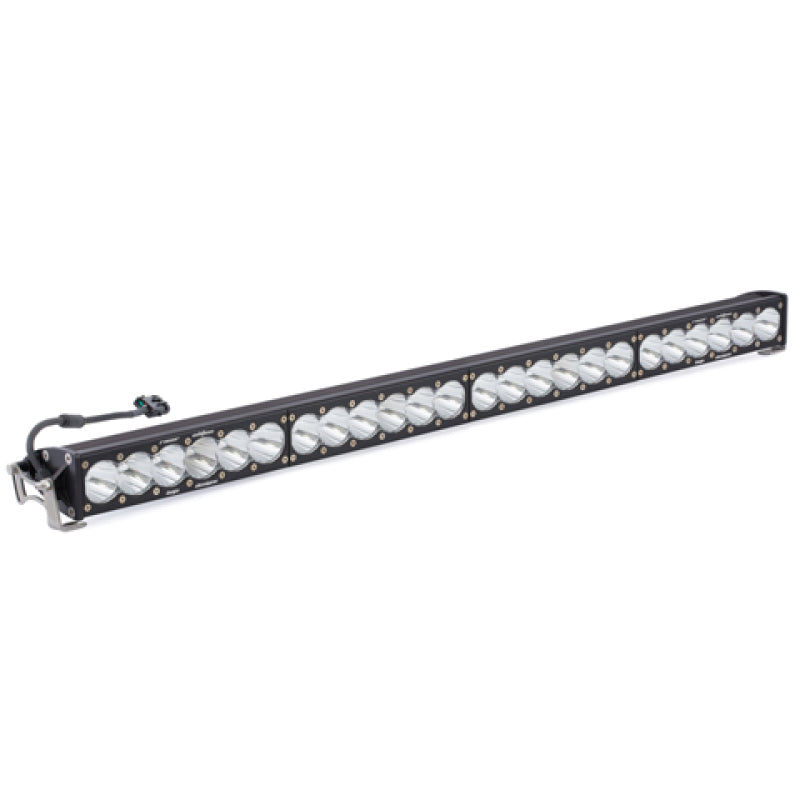 Baja Designs OnX6 Arc Racer Edition 40-Inch High-Speed Spot Pattern LED Light Bar - Automotive Lighting for Off-Road Vehicles
