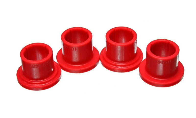 Energy Suspension 5.10104R Red Performance Polyurethane Rack and Pinion Bushing Set for Dodge Dakota and Durango 4WD