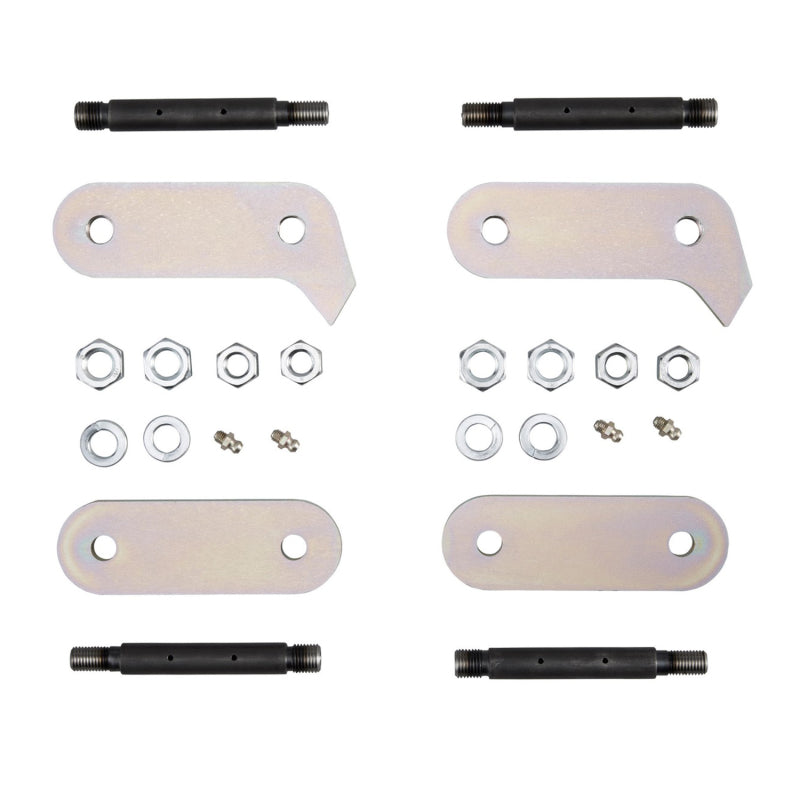 ARB Greasable Shackle Kit for Toyota Land Cruiser FJ40 – Rear Fitment, Part Number OMEGS9