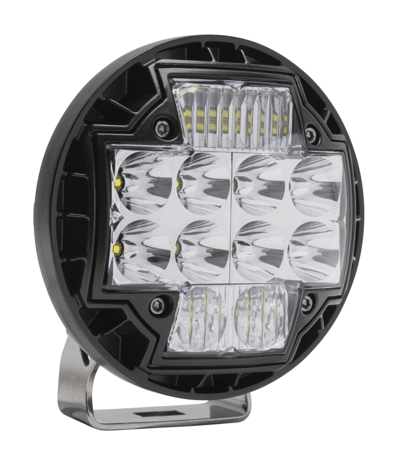 Nacho Offroad Technology TM512 5.75-inch Offroad Combo White LED Light Set