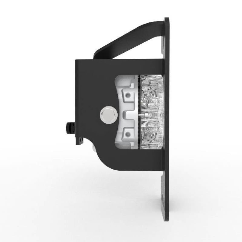 Nacho Offroad Technology Jeep JL/JT 3-Piece Modular Bumper Quatro Fog Mount - Enhanced Lighting Accessory