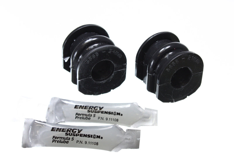 Energy Suspension 7.5127G polyurethane rear sway bar bushing set for Nissan 350Z and Infiniti G35 (2003-2007)