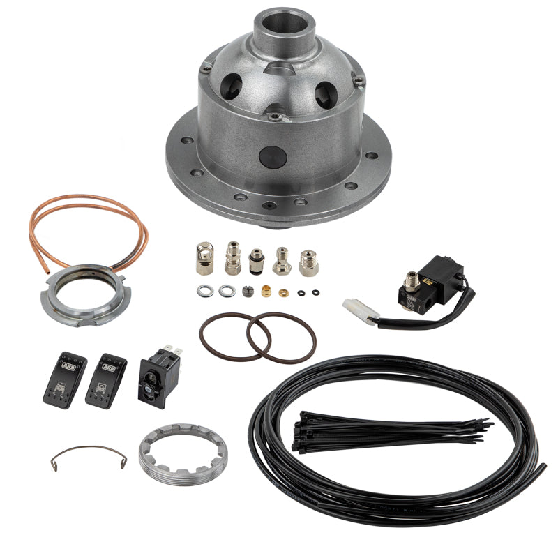 ARB Air Locker Differential for Land Rover – Part RD128 with 24-Spline Shaft and 3.54 Ratio
