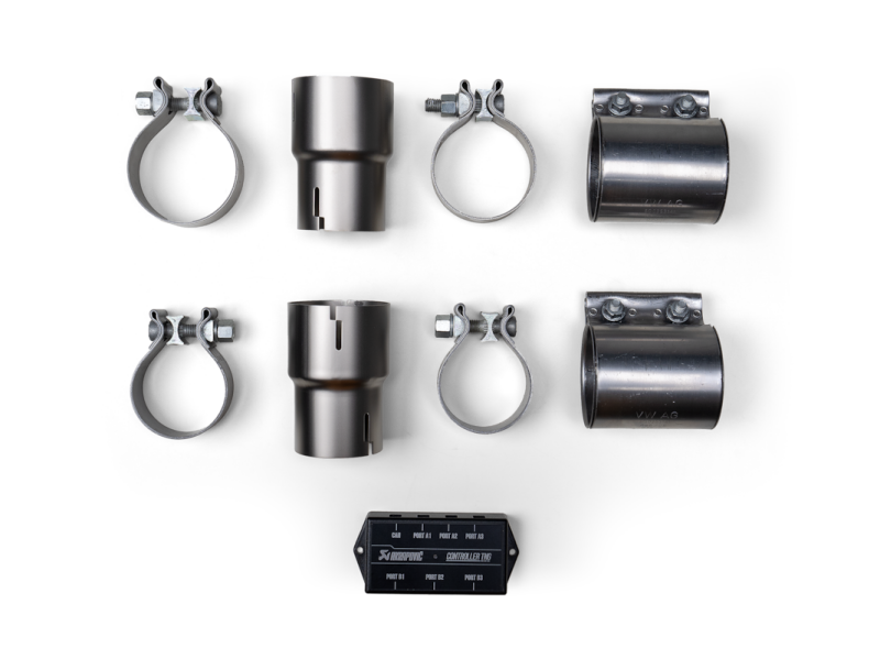 Akrapovic 2024+ Porsche Panamera V6 (976) Fitting Kit - Performance Exhaust Installation