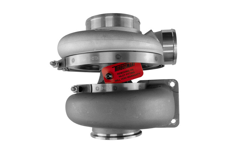 Turbosmart TS-1 Turbocharger with T4 1.24AR External Wastegate - Part Number TS-1-8280C-T4124E
