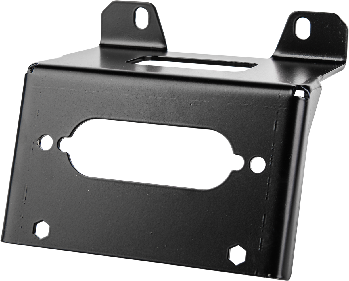 OPEN TRAIL Winch Mount for Jeep Wrangler TJ and JK Models - Part #459-1790