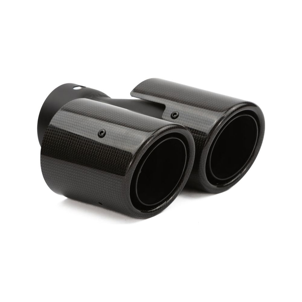 Polaris RZR Pro R Carbon Dual Exhaust Tips