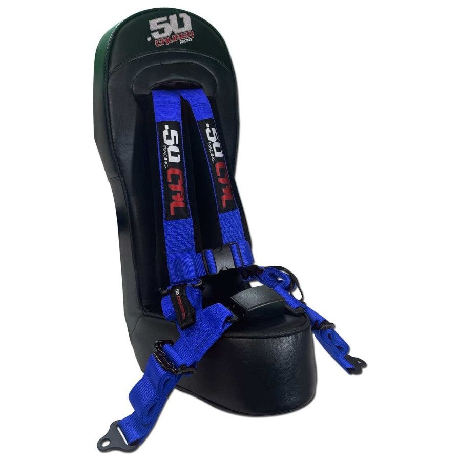 Arctic Cat Wildcat Bump Seat | 50 Caliber Racing
