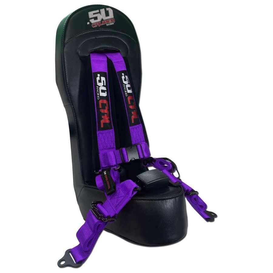 Arctic Cat Wildcat Bump Seat | 50 Caliber Racing