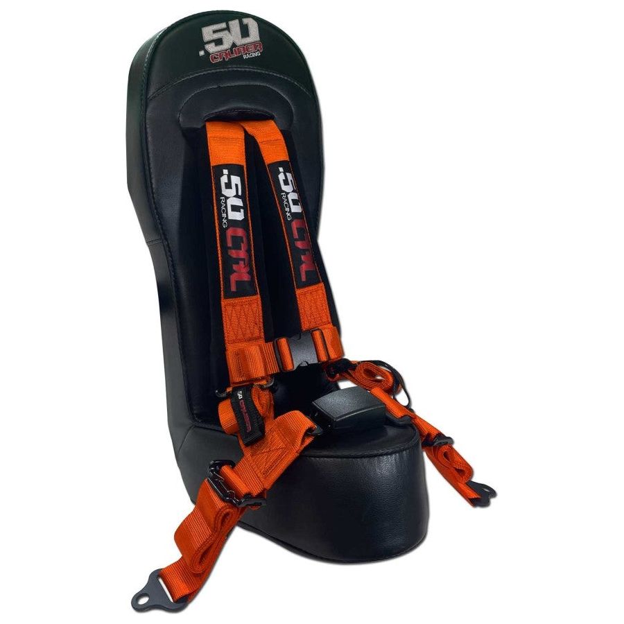 Arctic Cat Wildcat Bump Seat | 50 Caliber Racing