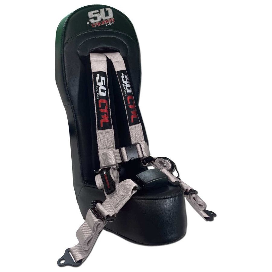 Arctic Cat Wildcat Bump Seat | 50 Caliber Racing