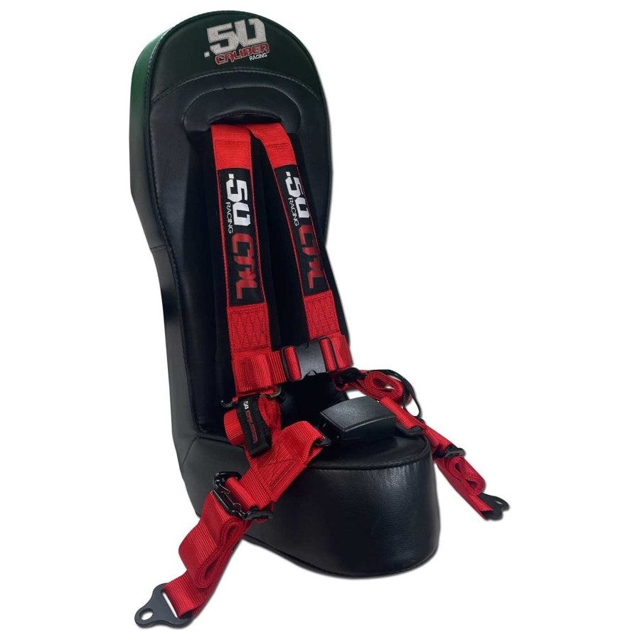 Arctic Cat Wildcat Bump Seat | 50 Caliber Racing
