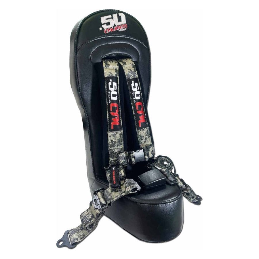 Arctic Cat Wildcat Bump Seat | 50 Caliber Racing