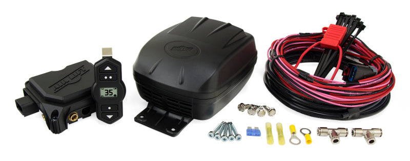 Air Lift Wireless One (2nd Generation) On-Board Air Compressor System for Air Spring Adjustment