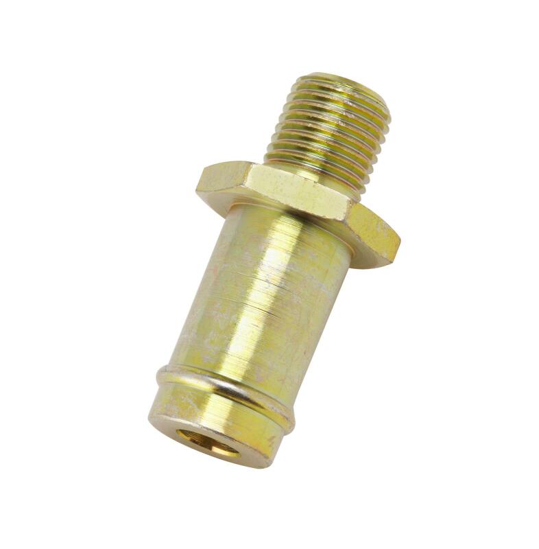 Walbro 15mm OD Fuel Fitting (Part Number 128-3025) for High-Performance Fuel System Installation