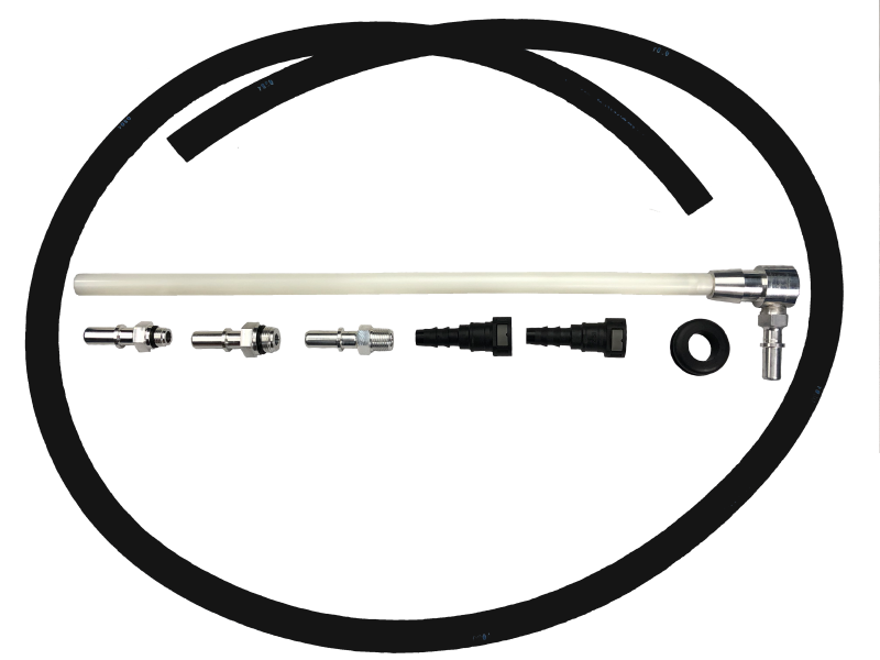 AirDog PureFlow AirDog II Suction Tube Kit Part 901-01-0351-QC for Automotive Applications