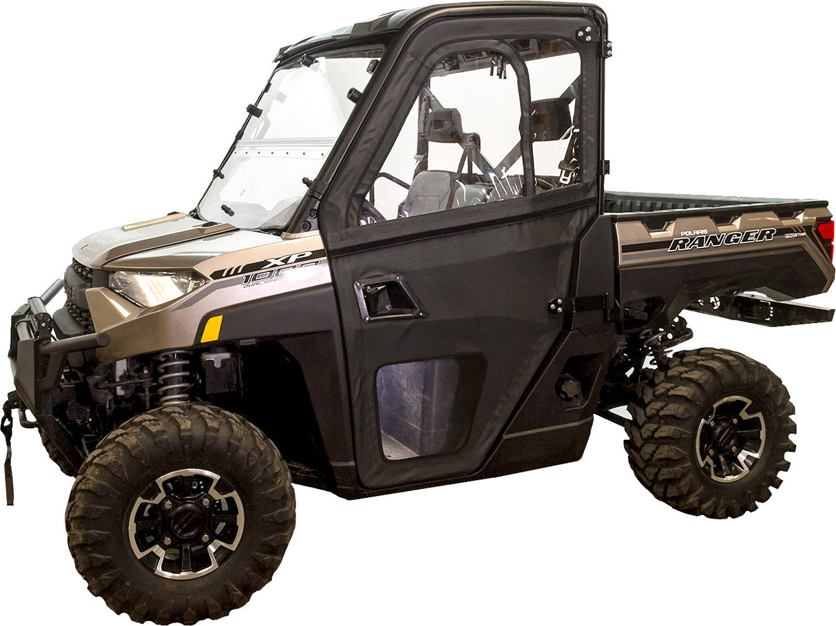 Seizmik Framed Door Kit for 2019-2020 Polaris Ranger XP 1000 EPS & Premium - Steel Frame with Easy Installation