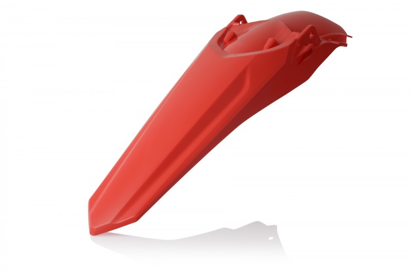 Acerbis 2858900227 Red Rear Fender for Honda CRF250R/250RX and CRF450R/RX (2014-2024) - Powersports