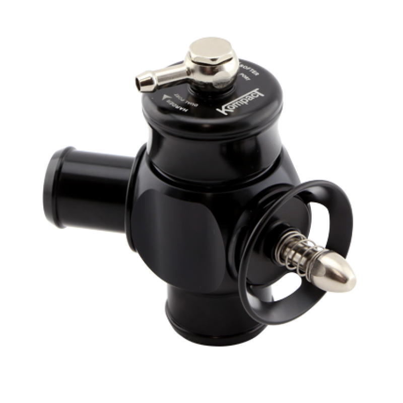 Turbosmart BOV Kompact Dual Port for 2015+ Subaru WRX - Part Number TS-0203-1037