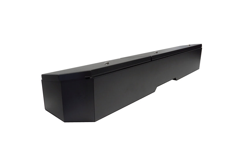 Tuffy Products 352-01 Underseat Lockbox for Chevy Silverado and GMC Sierra Crew Cab 2019-2024