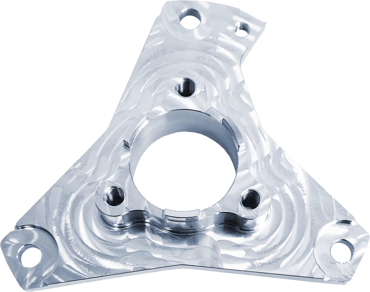 MODQUAD Stator Plate for Yamaha 250R - Part Number ST2-PLATE, Fits Yamaha 250R Models