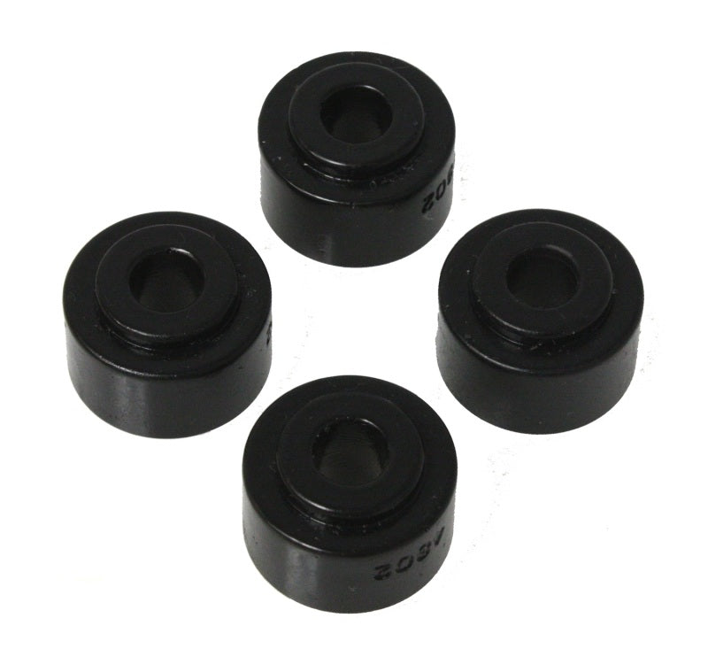 Energy Suspension Black End Link Grommets for Full Size Trucks – 7/16 inch I.D., 7/8 inch Nipple O.D., 1 1/4 inch O.D. – Fits Chevrolet Silverado, Ford F-150, Dodge Ram, and More
