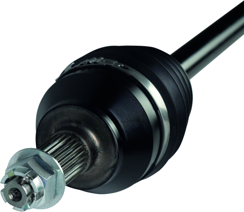 DragonFire Racing Hydra Axle for Polaris RZR Turbo S 2018-2019 Front Right/Left – Heavy-Duty Replacement Part