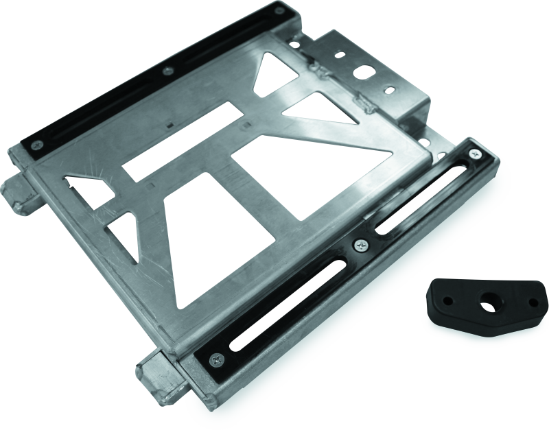 DragonFire Racing Heavy-Duty Seat Base for Polaris RZR 15-23 Models