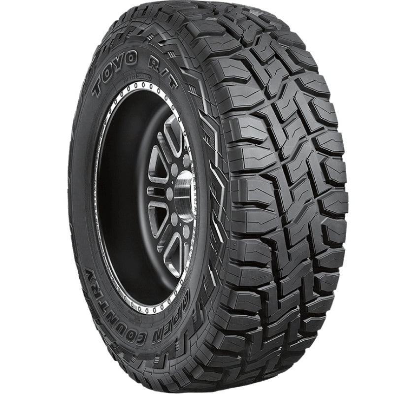 Toyo Open Country R/T Tire - 33x12.50R20 114Q E/10 for Light Trucks and SUVs
