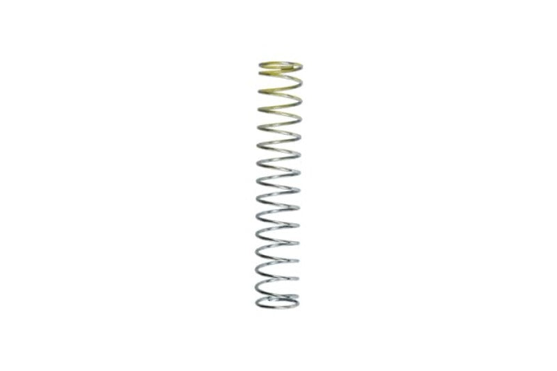 Turbosmart BOV Spring Yellow for Plumb Back, Dual Port, and Supersonic Blow Off Valves - Part TS-0205-3101