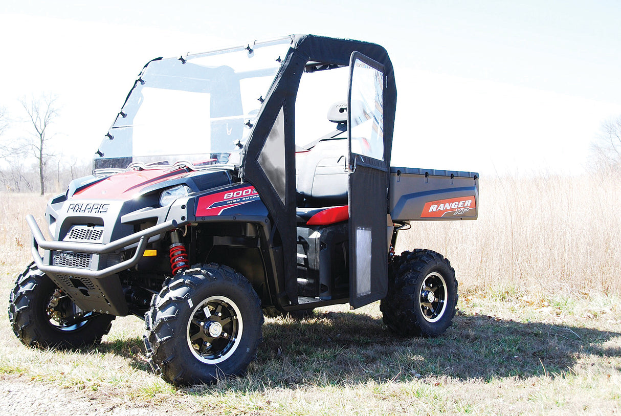 Seizmik Full Size Ranger Doors - Compatible with Polaris Ranger XP 900, 800, 570 Models