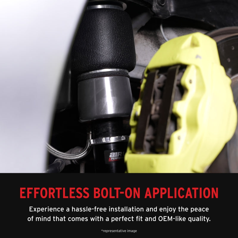 Air Lift Performance Front Air Suspension Kit for Lexus LS400 (1989-2000) – Part Number 76016