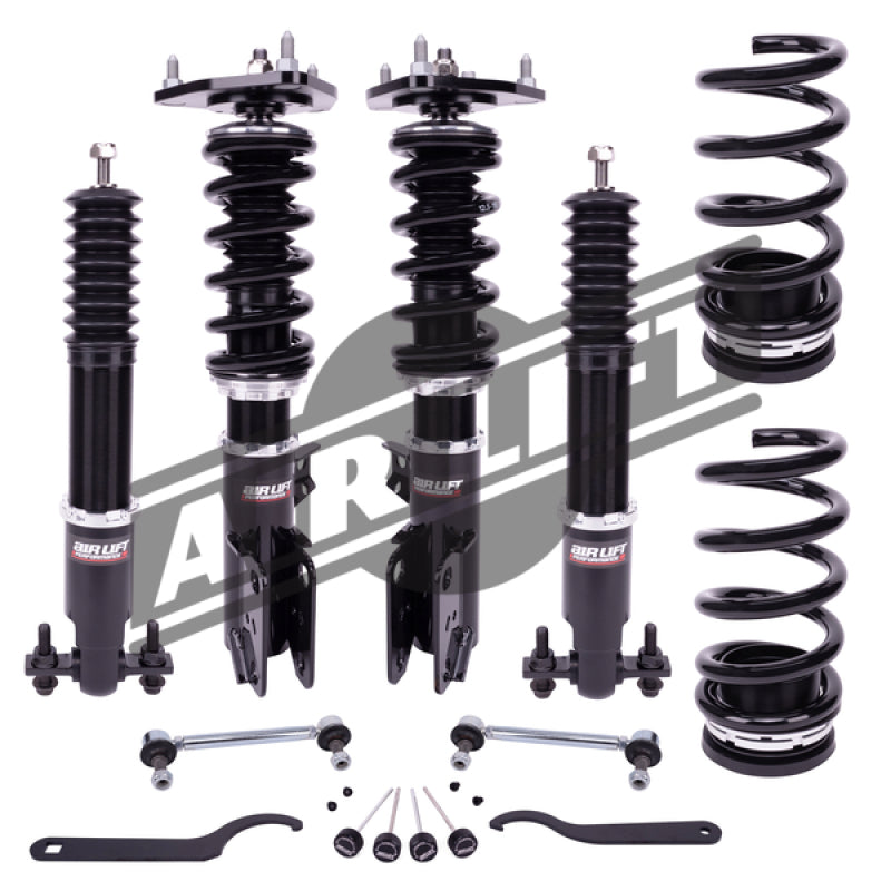 Air Lift Performance Coilover Kit for Ford Mustang 2015-2024 by Air Lift Part #79007
