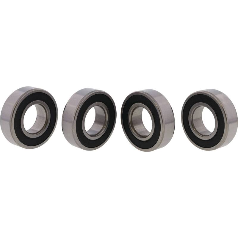 All Balls Racing 2011 Harley-Davidson FLHP Police Road King Wheel Bearing Kit - Rear