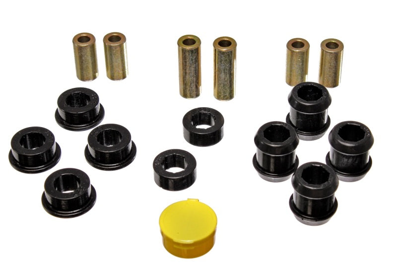 Energy Suspension 16.3103G Front Control Arm Bushing Set for Honda Civic and CRX (1989-1991)