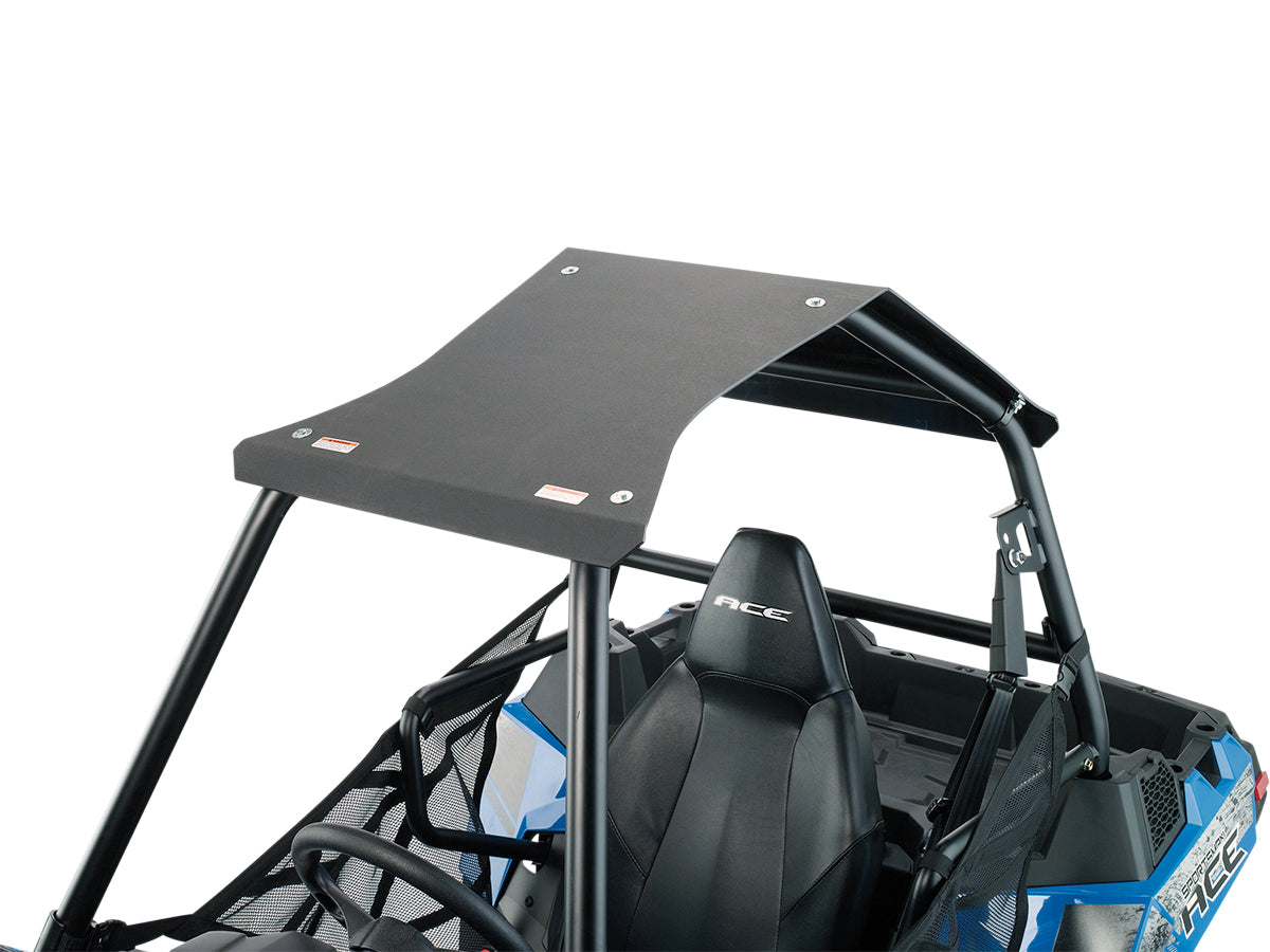 Open Trail Molded Roof for Polaris ACE 500/570/900 SP EPS - Durable HDPE Construction