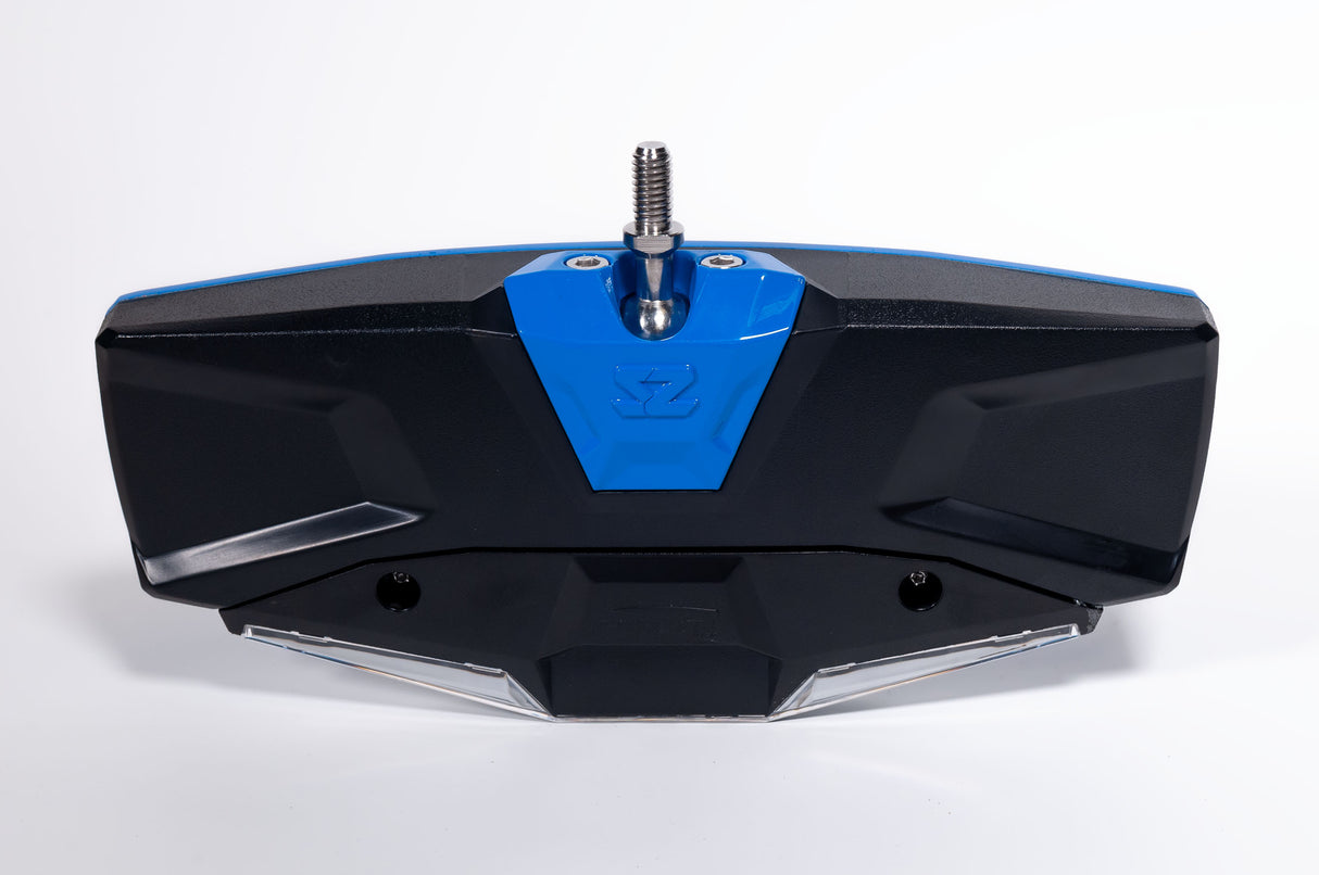 Seizmik Bezel Halo Billet LED Cast Blue for UTVs and Side-by-Sides - Part Number 56-18102