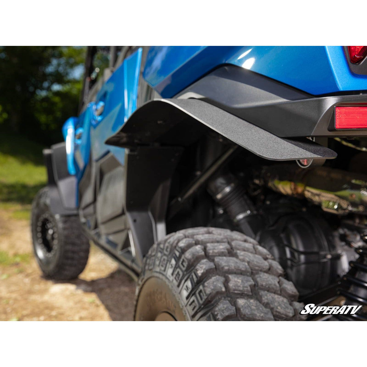 Can Am Commander Low Profile Fender Flares