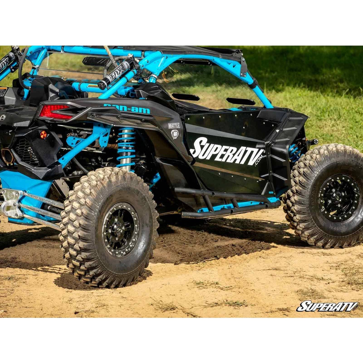 Can Am X3 Fender Flares | SuperATV