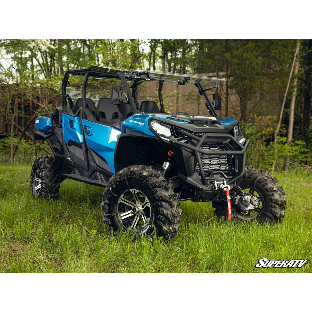 Can Am Commander 3" Lift Kit | SuperATV