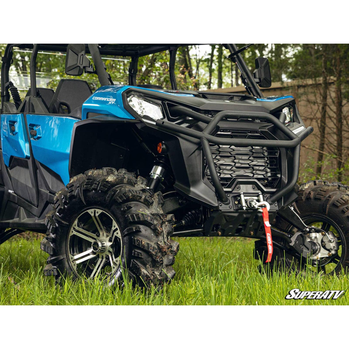 Can Am Commander 3" Lift Kit | SuperATV