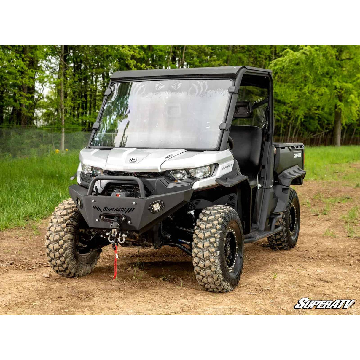Can Am Defender HD10 Inner Fender Guards | SuperATV
