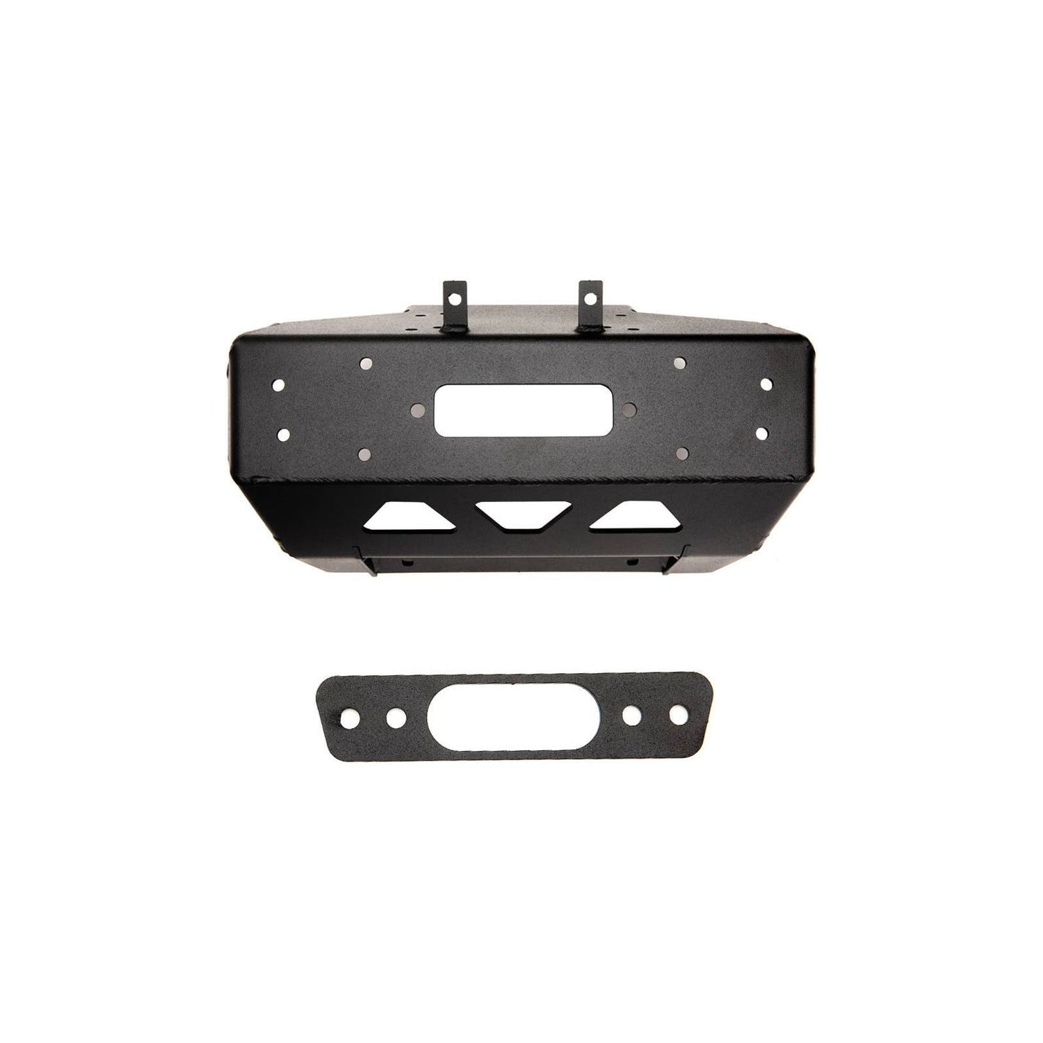 Can Am Maverick Sport Winch Mounting Plate | SuperATV