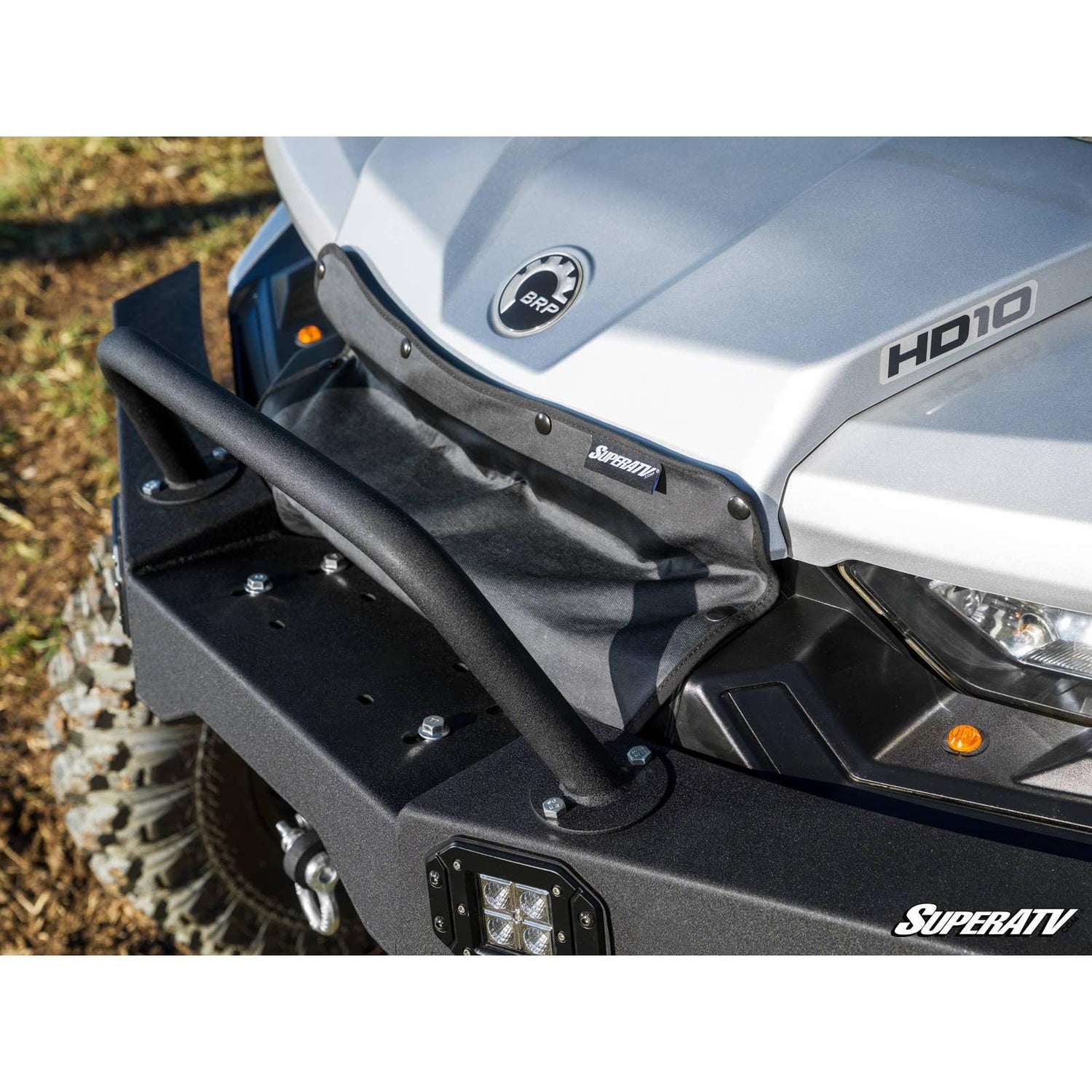 Can Am Defender Cab Heater | SuperATV