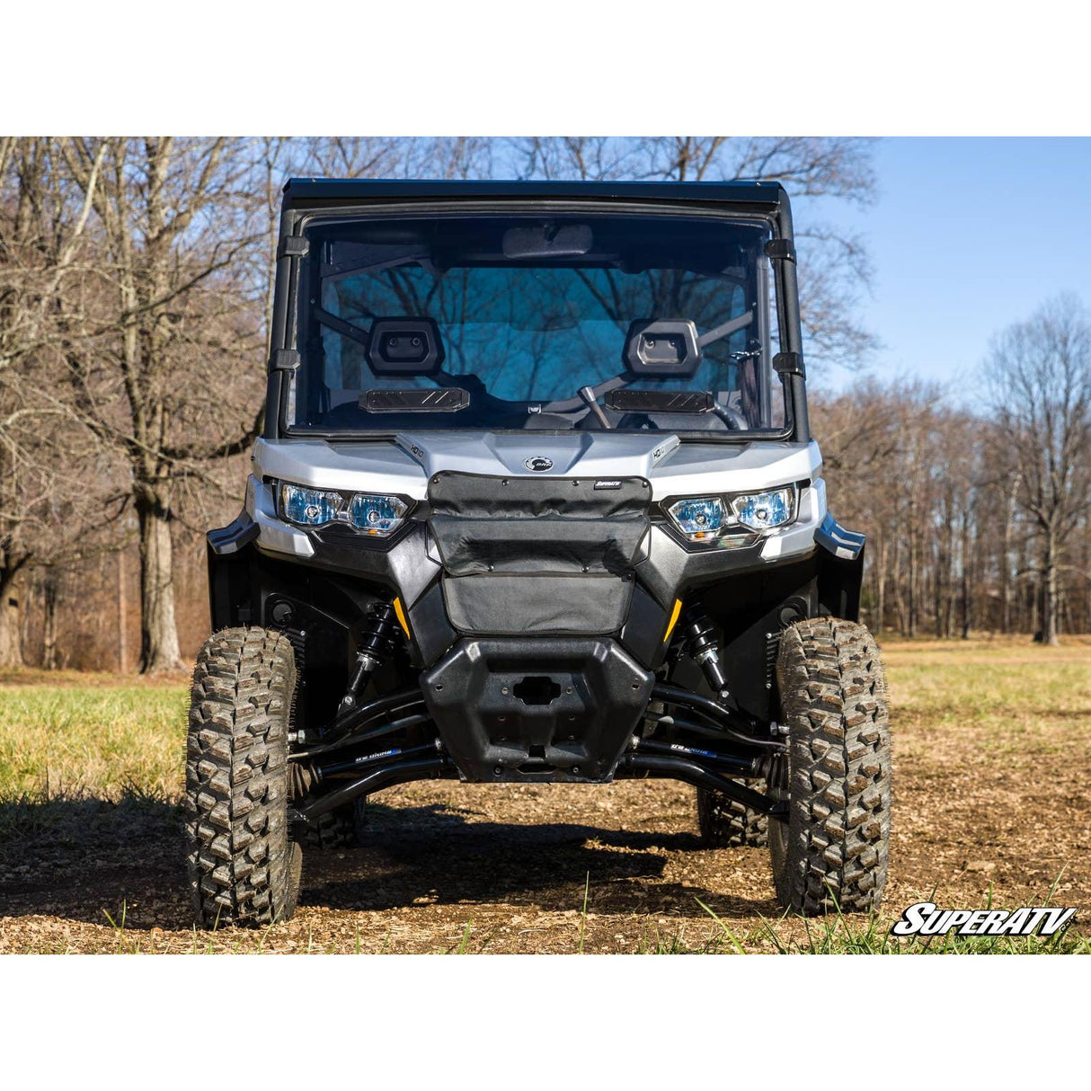 Can Am Defender Cab Heater | SuperATV